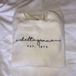 Delta Gamma Pullover